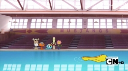 دنیای شگفت انگیز گامبال - فصل اول - قسمت 28